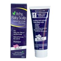 Hope's Relief Shampoo (for Itchy Flaky Scalps)